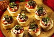 Pizza Snacks